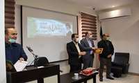 On the occasion of the International Labor Day, the service personnel of Rasht Education and Training Center were honored