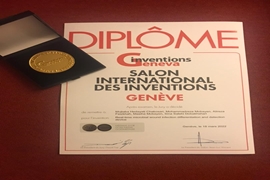 Gaining the Medal of Talay Jahanwara