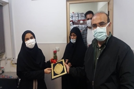On the occasion of the National Day of Medical Documents, the colleagues of medical records of the provincial capital were honored